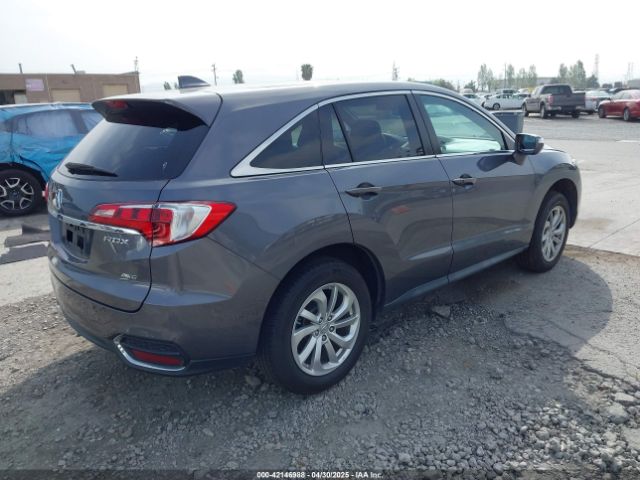 5J8TB4H53JL024583 Acura RDX