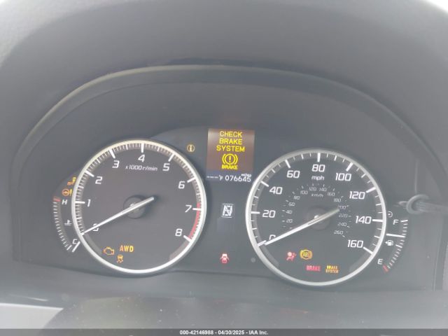 5J8TB4H53JL024583 Acura RDX