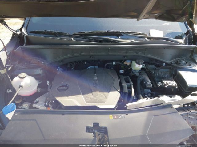 2025 KIA SORENTO 5XYRLDJC0SG349235 Photo 9