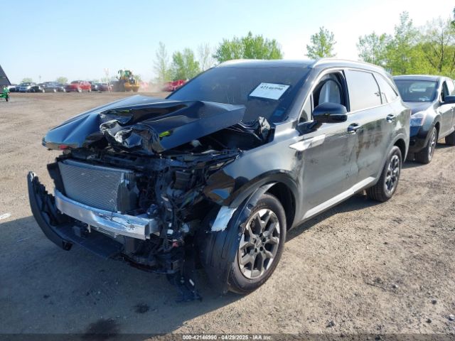 2025 KIA SORENTO 5XYRLDJC0SG349235 Photo 1