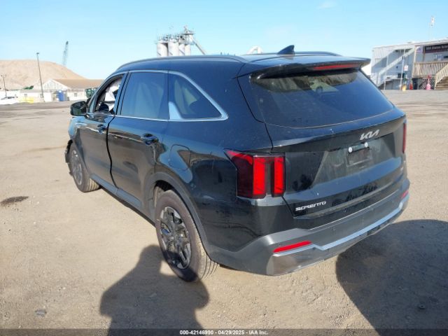 2025 KIA SORENTO 5XYRLDJC0SG349235 Photo 2