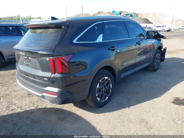 2025 KIA SORENTO 5XYRLDJC0SG349235 Photo 3