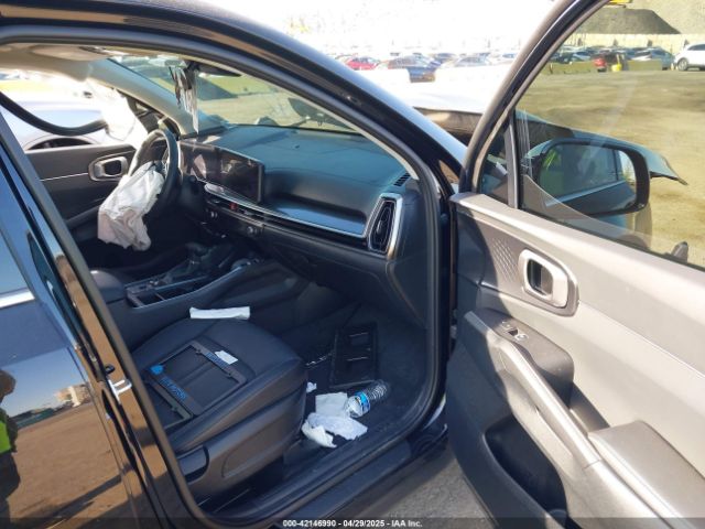 2025 KIA SORENTO 5XYRLDJC0SG349235 Photo 4