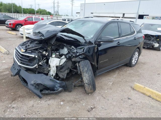 2018 CHEVROLET EQUINOX 3GNAXJEV2JL299691 Photo 1