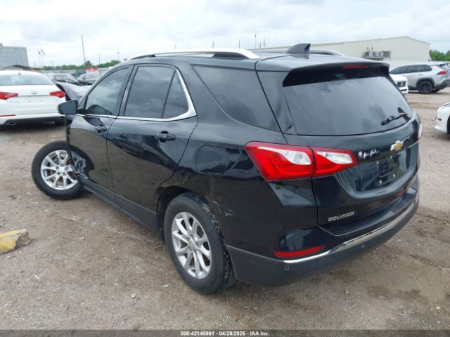2018 CHEVROLET EQUINOX 3GNAXJEV2JL299691 Photo 2