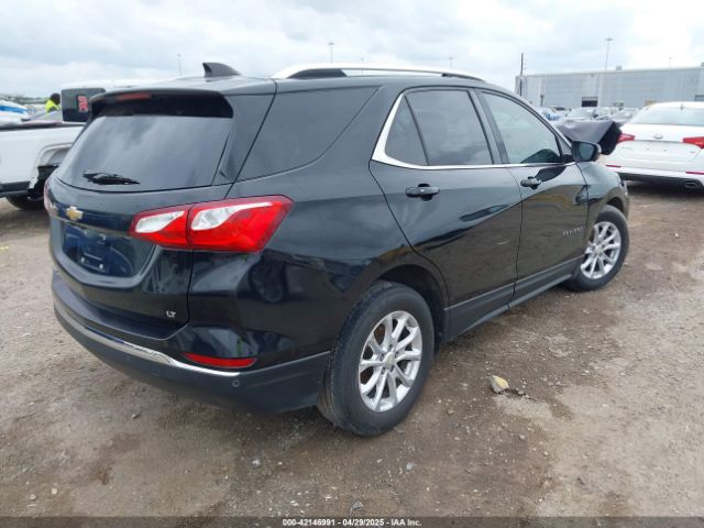 2018 CHEVROLET EQUINOX 3GNAXJEV2JL299691 Photo 3