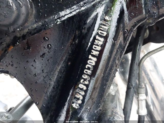 2012 HARLEY-DAVIDSON FLHX 1HD1KBM10CB636163 Photo 9