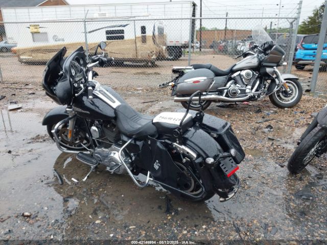 2012 HARLEY-DAVIDSON FLHX 1HD1KBM10CB636163 Photo 3