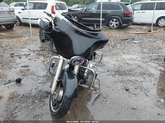 2012 HARLEY-DAVIDSON FLHX 1HD1KBM10CB636163 Photo 4