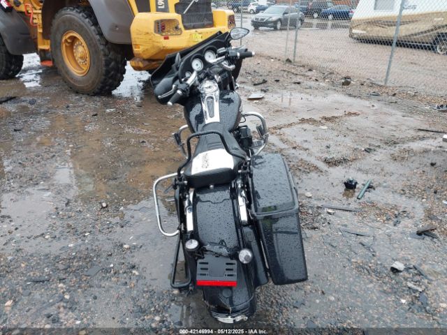 2012 HARLEY-DAVIDSON FLHX 1HD1KBM10CB636163 Photo 5