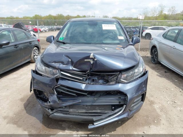 3GNCJKSB4KL260306 Chevrolet TRAX LS