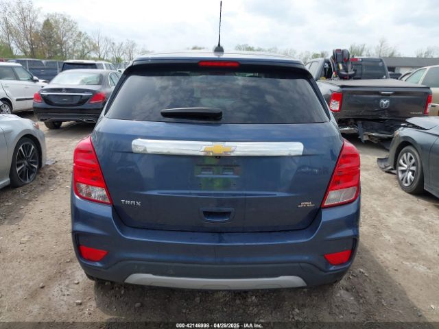 3GNCJKSB4KL260306 Chevrolet TRAX LS