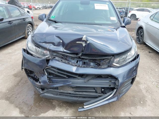 3GNCJKSB4KL260306 Chevrolet TRAX LS