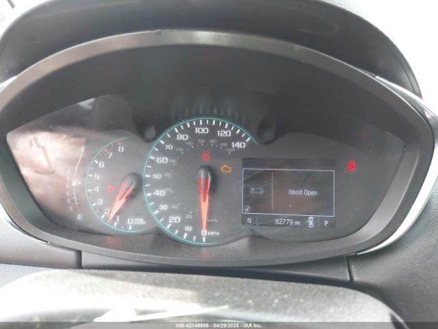 3GNCJKSB4KL260306 Chevrolet TRAX LS