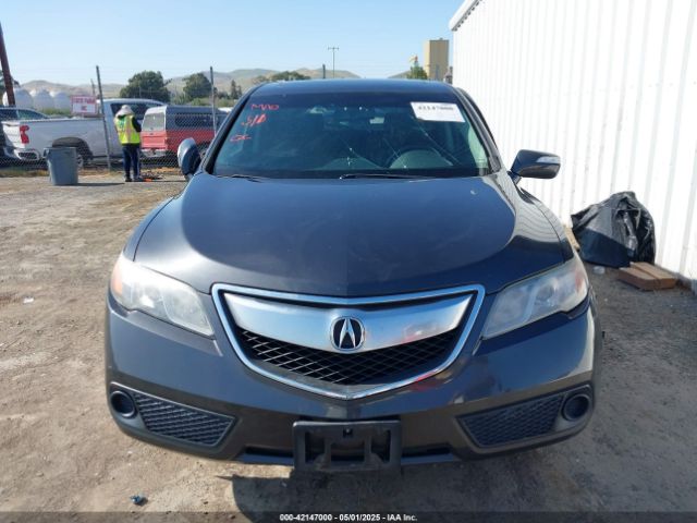 5J8TB3H34EL004549 Acura RDX