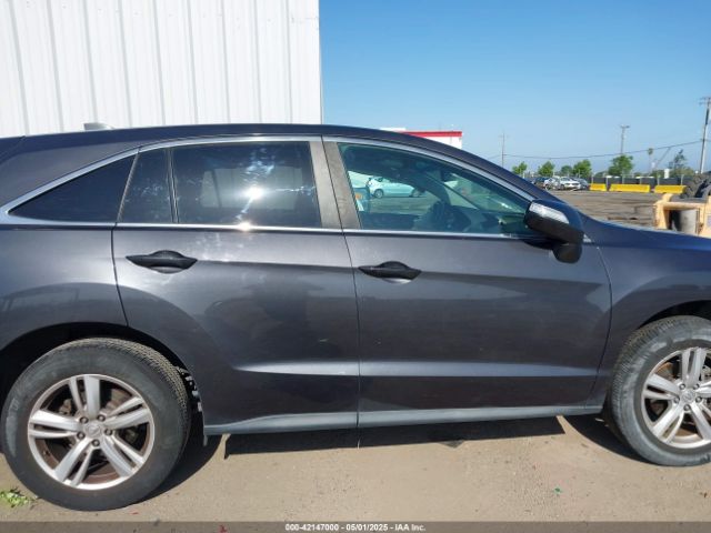 5J8TB3H34EL004549 Acura RDX