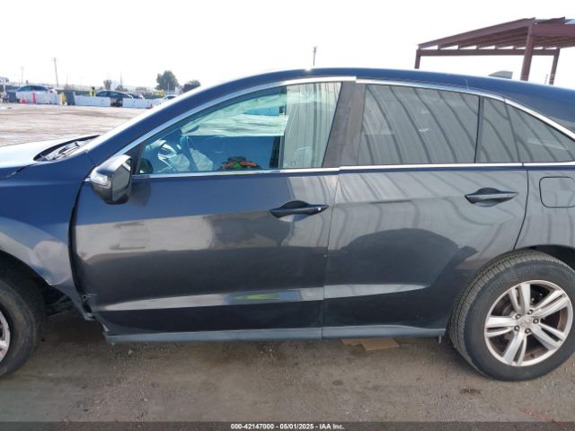5J8TB3H34EL004549 Acura RDX