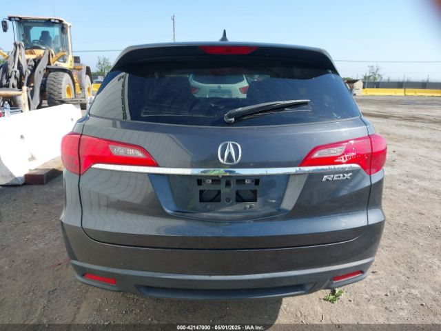 5J8TB3H34EL004549 Acura RDX