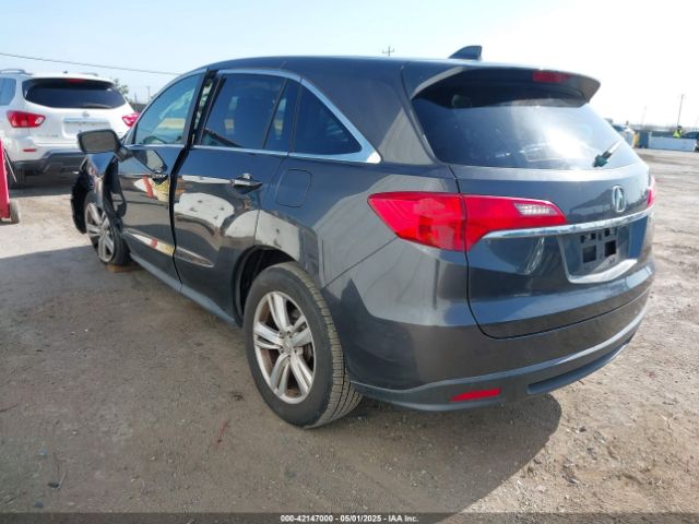 5J8TB3H34EL004549 Acura RDX