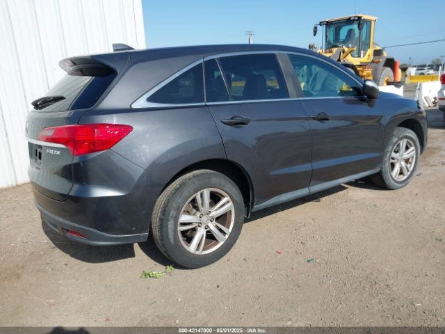 5J8TB3H34EL004549 Acura RDX