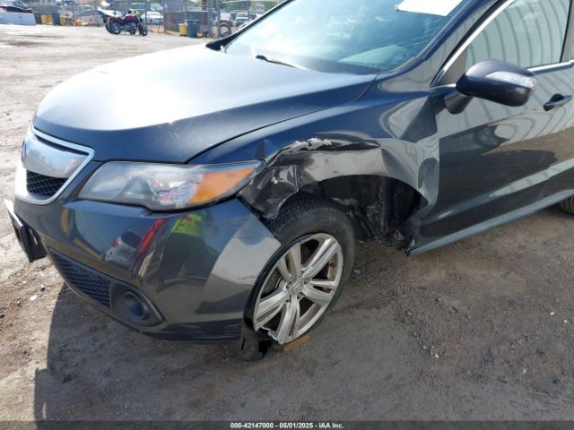 5J8TB3H34EL004549 Acura RDX