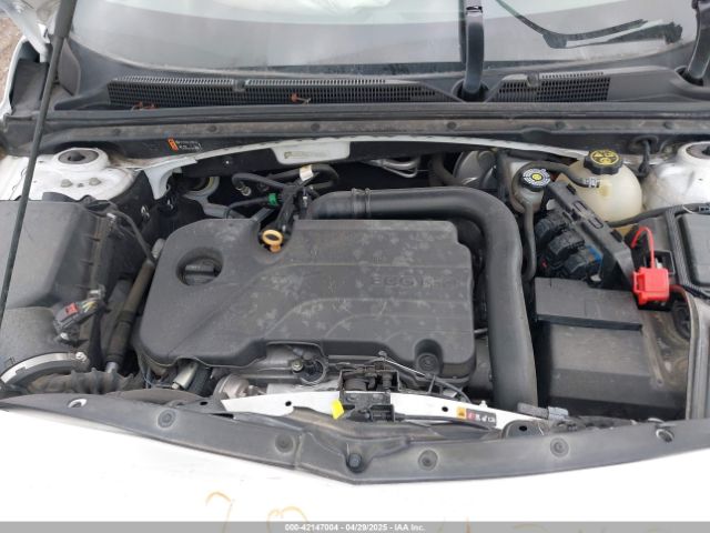1G1ZG5ST5LF139221 Chevrolet Malibu Fwd Rs
