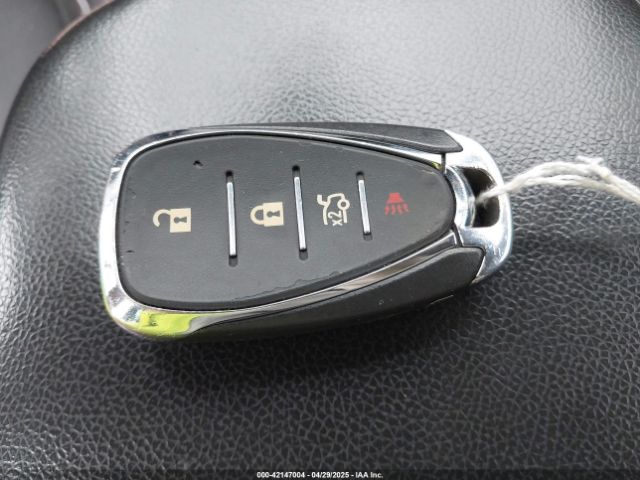1G1ZG5ST5LF139221 Chevrolet Malibu Fwd Rs
