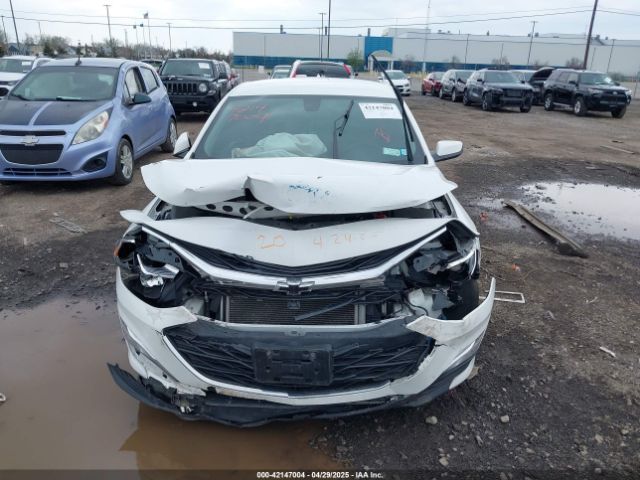 1G1ZG5ST5LF139221 Chevrolet Malibu Fwd Rs