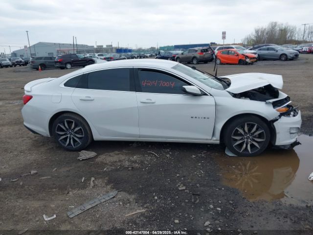 1G1ZG5ST5LF139221 Chevrolet Malibu Fwd Rs