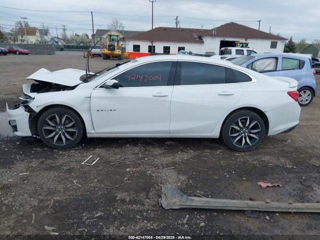 1G1ZG5ST5LF139221 Chevrolet Malibu Fwd Rs