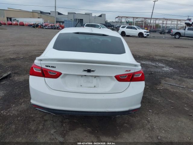1G1ZG5ST5LF139221 Chevrolet Malibu Fwd Rs