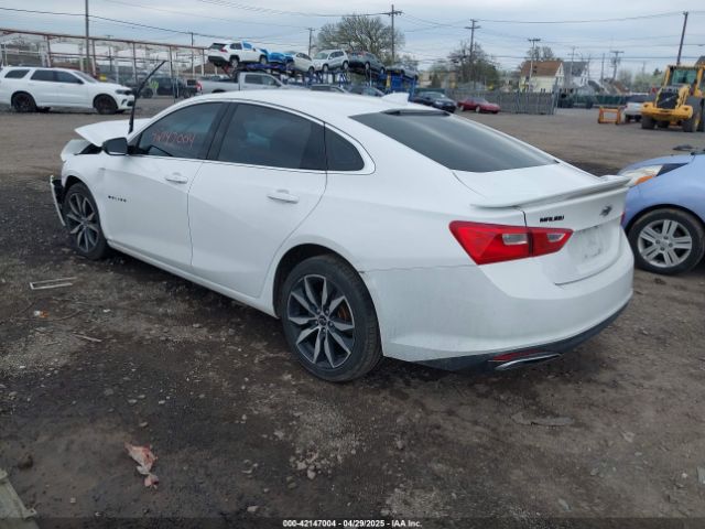 1G1ZG5ST5LF139221 Chevrolet Malibu Fwd Rs