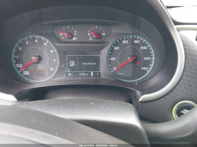 1G1ZG5ST5LF139221 Chevrolet Malibu Fwd Rs