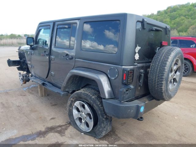 1C4BJWEG3GL270413 Jeep Wrangler Unlimited Sahara