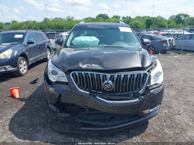 5GAKRCKD1FJ353156 Buick Enclave Premium