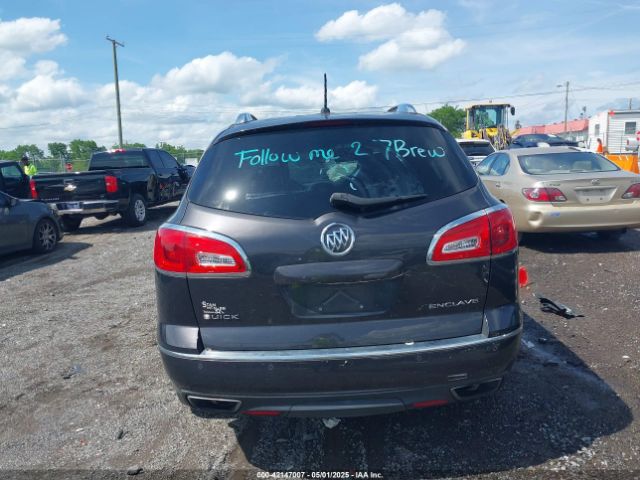 5GAKRCKD1FJ353156 Buick Enclave Premium