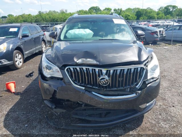 5GAKRCKD1FJ353156 Buick Enclave Premium