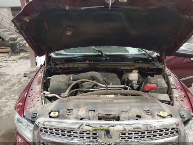 1C6RR7NT7HS767263 RAM 1500 Laramie  4x4 5'7 Box