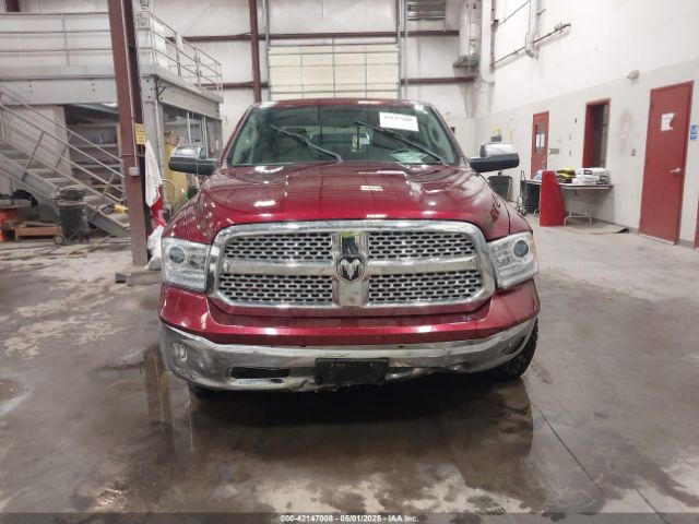 1C6RR7NT7HS767263 RAM 1500 Laramie  4x4 5'7 Box