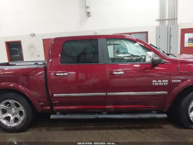 1C6RR7NT7HS767263 RAM 1500 Laramie  4x4 5'7 Box