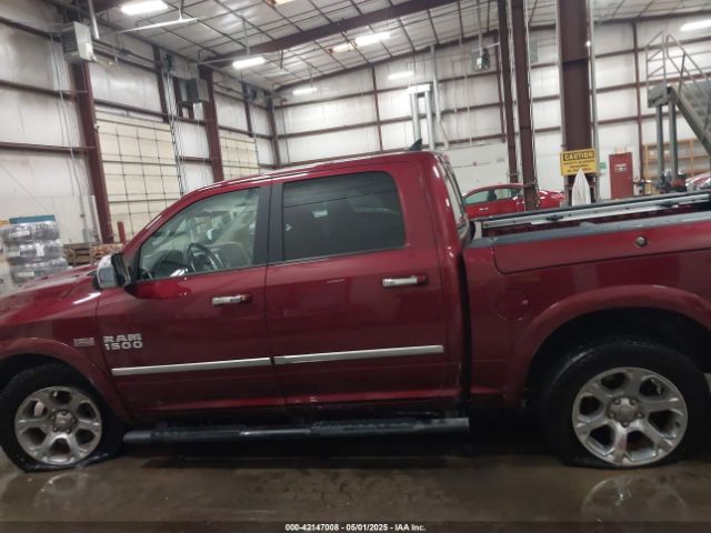 1C6RR7NT7HS767263 RAM 1500 Laramie  4x4 5'7 Box