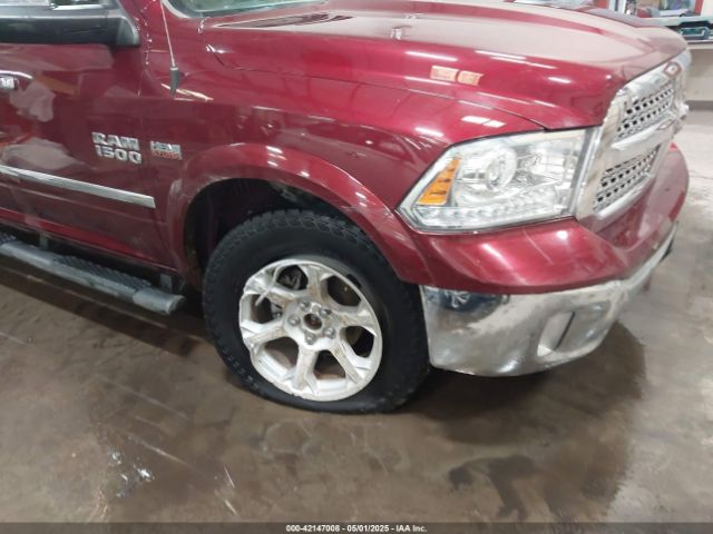 1C6RR7NT7HS767263 RAM 1500 Laramie  4x4 5'7 Box