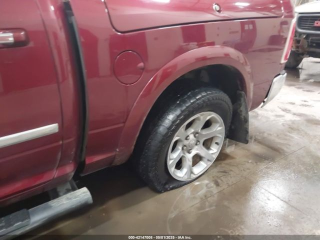 1C6RR7NT7HS767263 RAM 1500 Laramie  4x4 5'7 Box