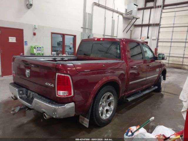1C6RR7NT7HS767263 RAM 1500 Laramie  4x4 5'7 Box