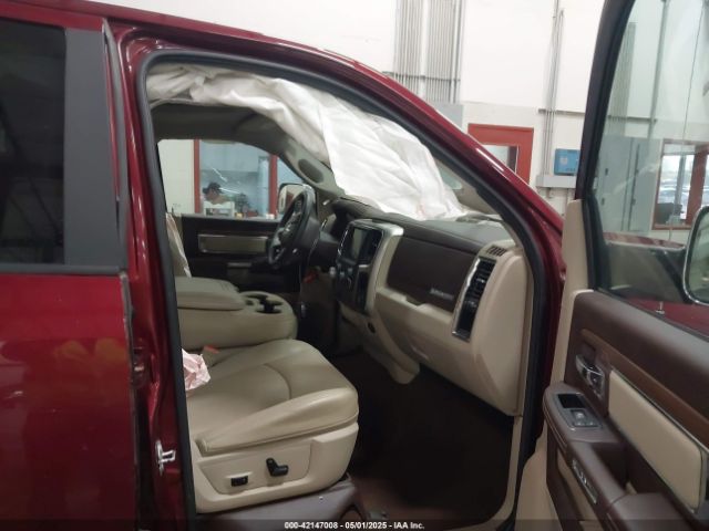 1C6RR7NT7HS767263 RAM 1500 Laramie  4x4 5'7 Box