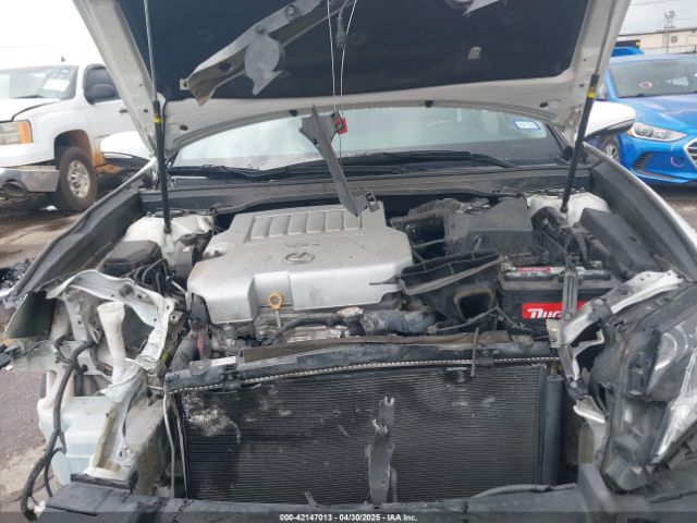 58ABK1GG2JU106461 Lexus ES 350