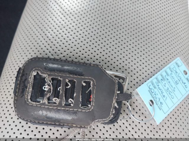 58ABK1GG2JU106461 Lexus ES 350