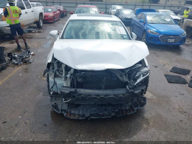 58ABK1GG2JU106461 Lexus ES 350
