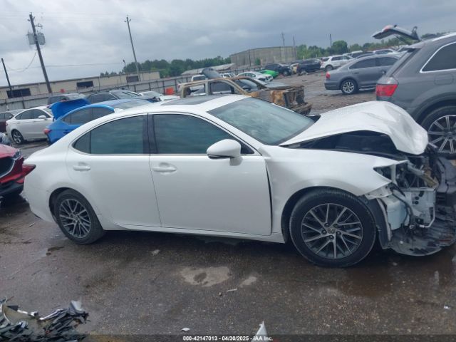 58ABK1GG2JU106461 Lexus ES 350