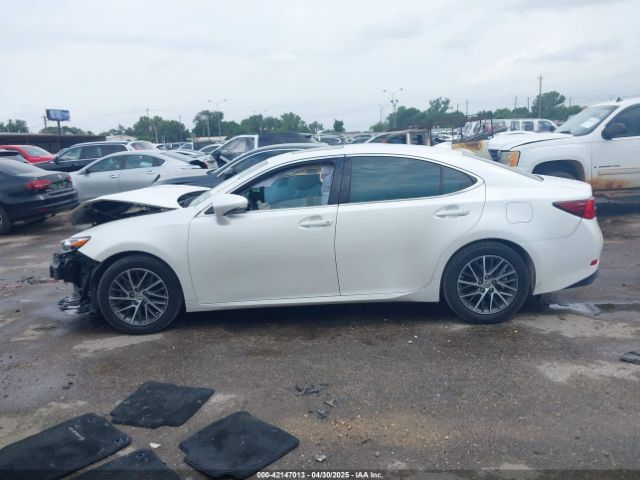 58ABK1GG2JU106461 Lexus ES 350